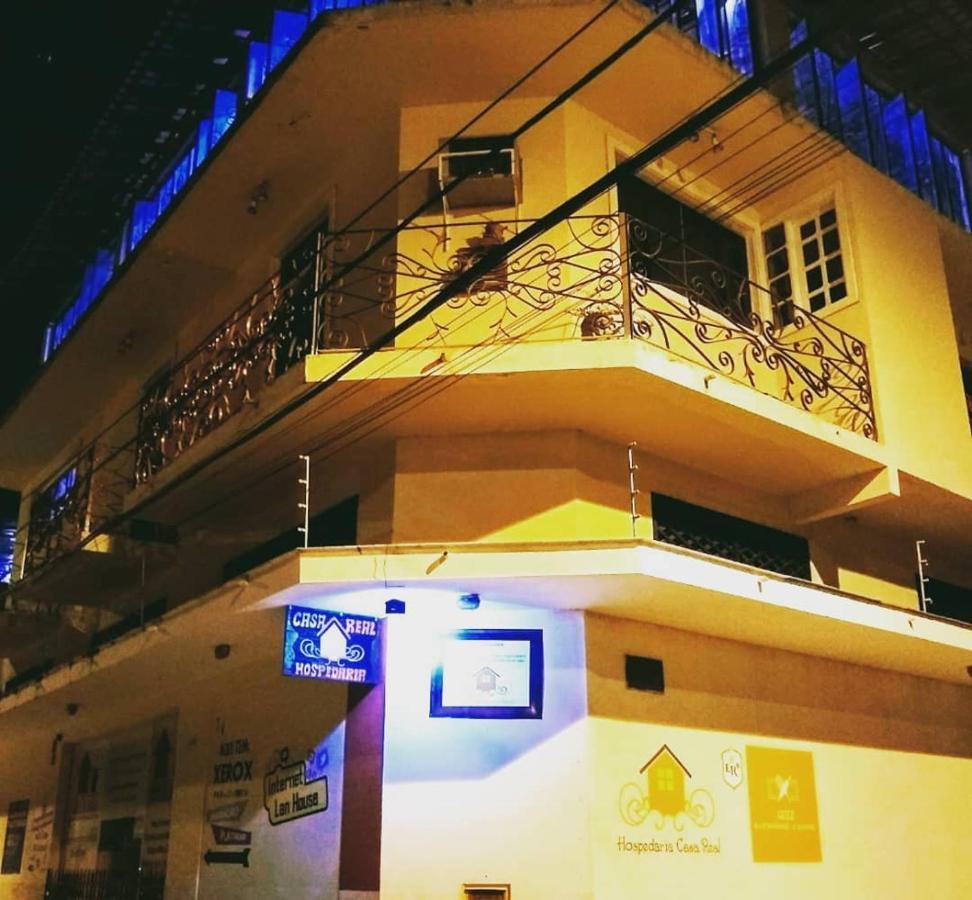 Hospedaria Casa Real Santa Cruz de Minas Εξωτερικό φωτογραφία