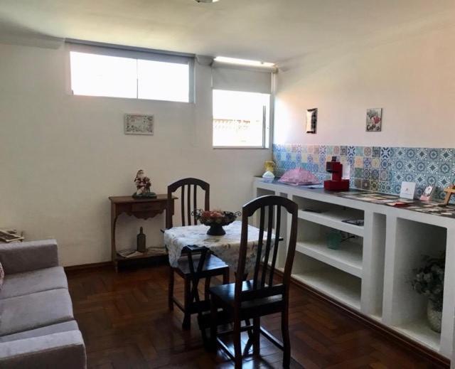 Hospedaria Casa Real Santa Cruz de Minas Εξωτερικό φωτογραφία