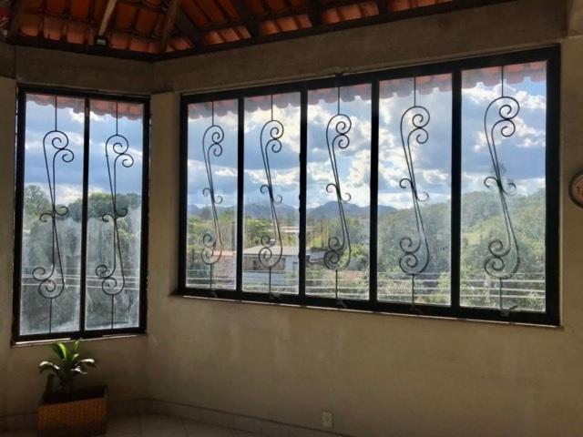 Hospedaria Casa Real Santa Cruz de Minas Εξωτερικό φωτογραφία