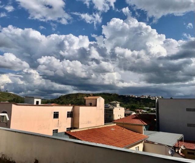 Hospedaria Casa Real Santa Cruz de Minas Εξωτερικό φωτογραφία
