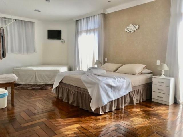 Hospedaria Casa Real Santa Cruz de Minas Εξωτερικό φωτογραφία