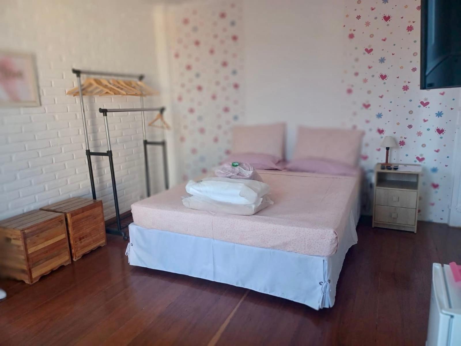 Hospedaria Casa Real Santa Cruz de Minas Εξωτερικό φωτογραφία