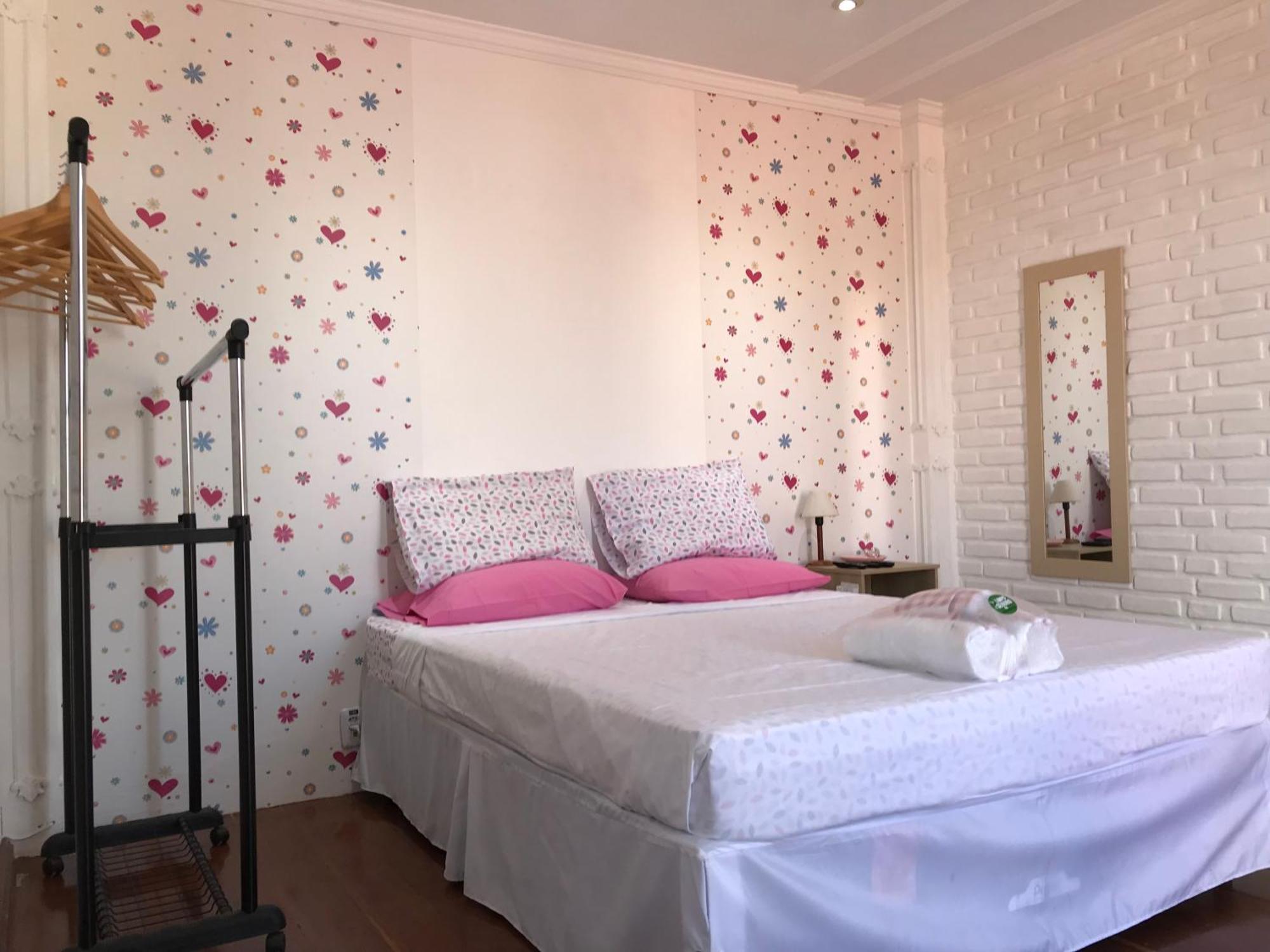 Hospedaria Casa Real Santa Cruz de Minas Εξωτερικό φωτογραφία