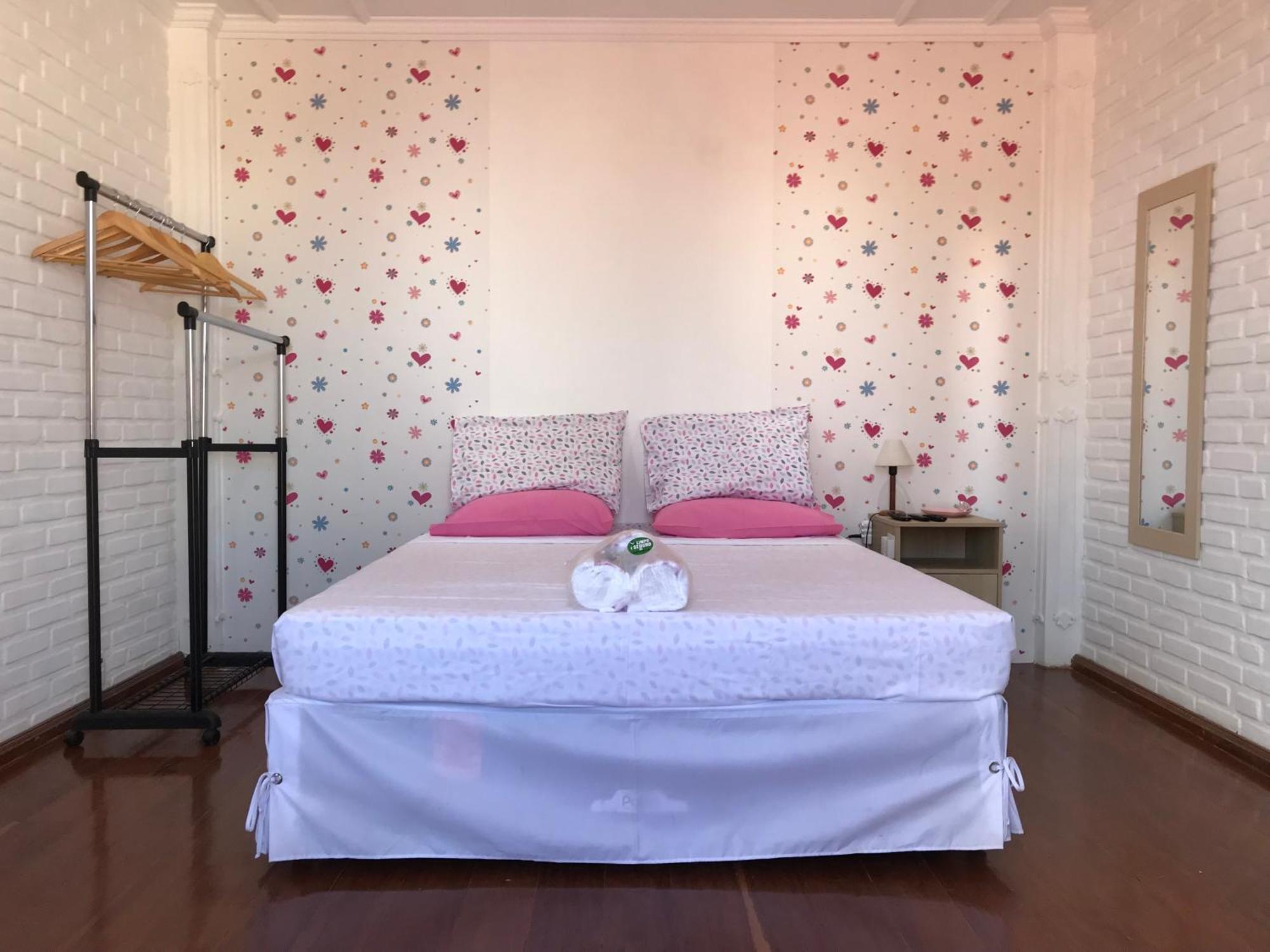 Hospedaria Casa Real Santa Cruz de Minas Εξωτερικό φωτογραφία