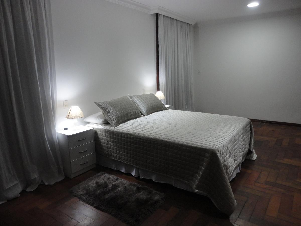 Hospedaria Casa Real Santa Cruz de Minas Εξωτερικό φωτογραφία