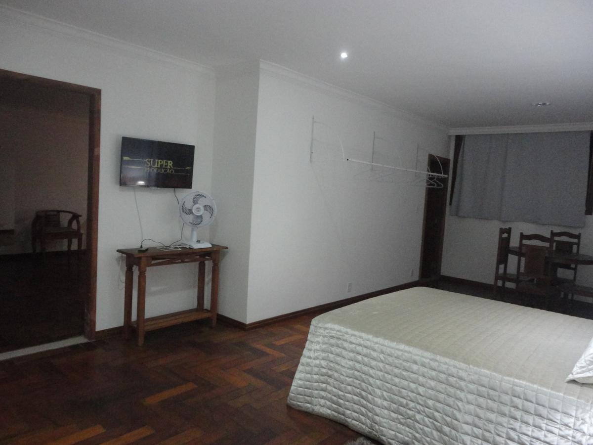 Hospedaria Casa Real Santa Cruz de Minas Εξωτερικό φωτογραφία