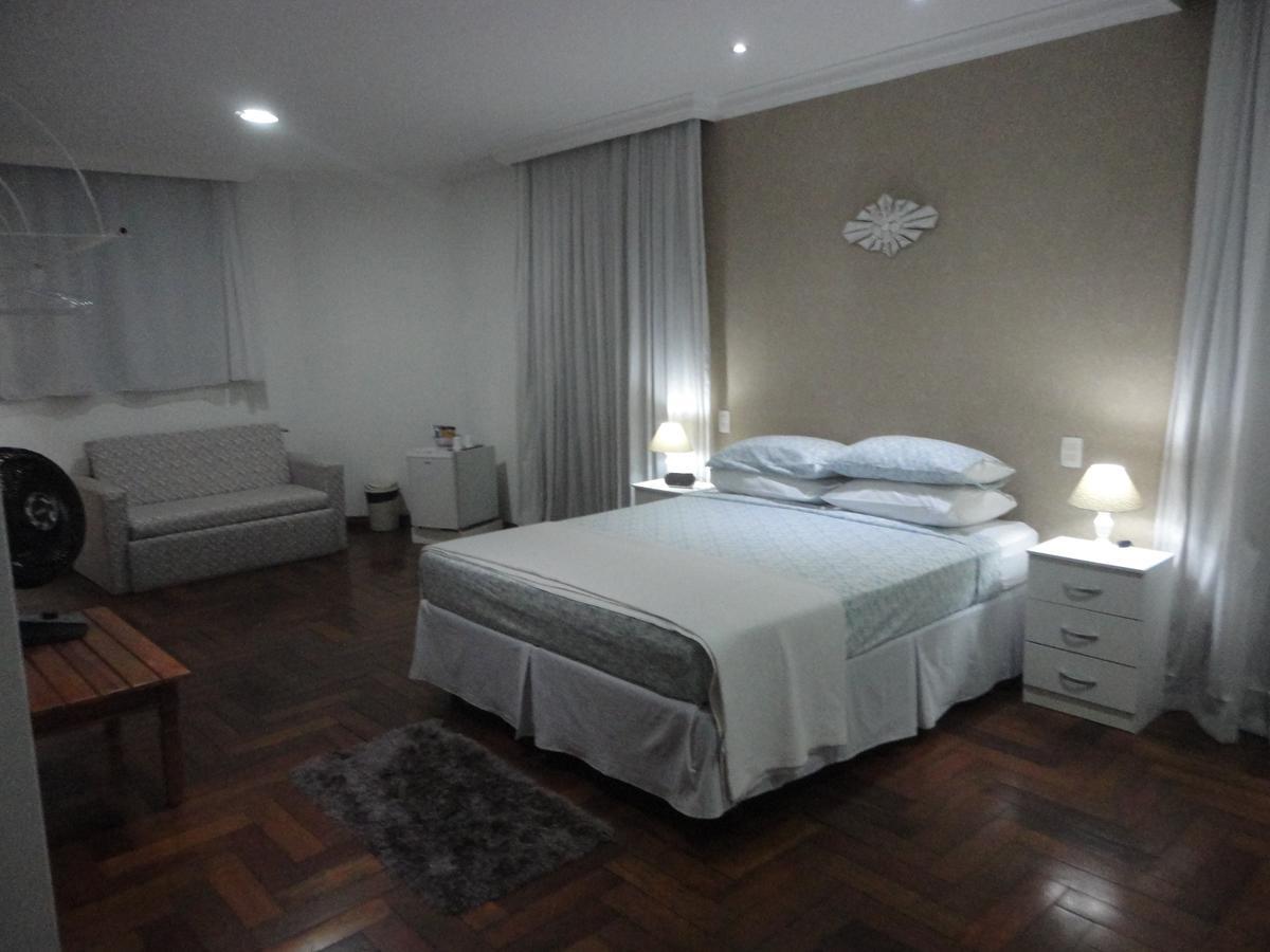 Hospedaria Casa Real Santa Cruz de Minas Εξωτερικό φωτογραφία