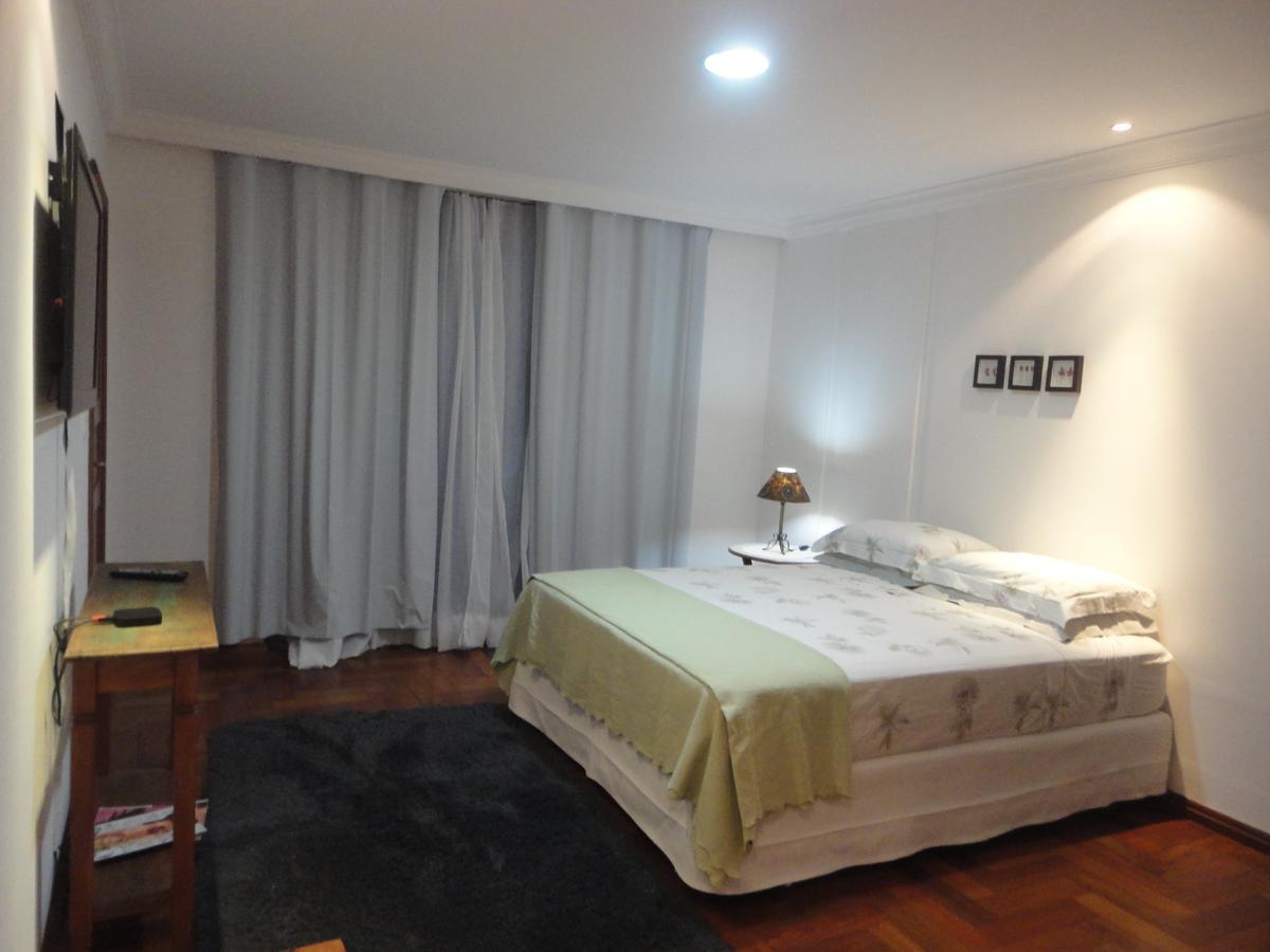 Hospedaria Casa Real Santa Cruz de Minas Εξωτερικό φωτογραφία