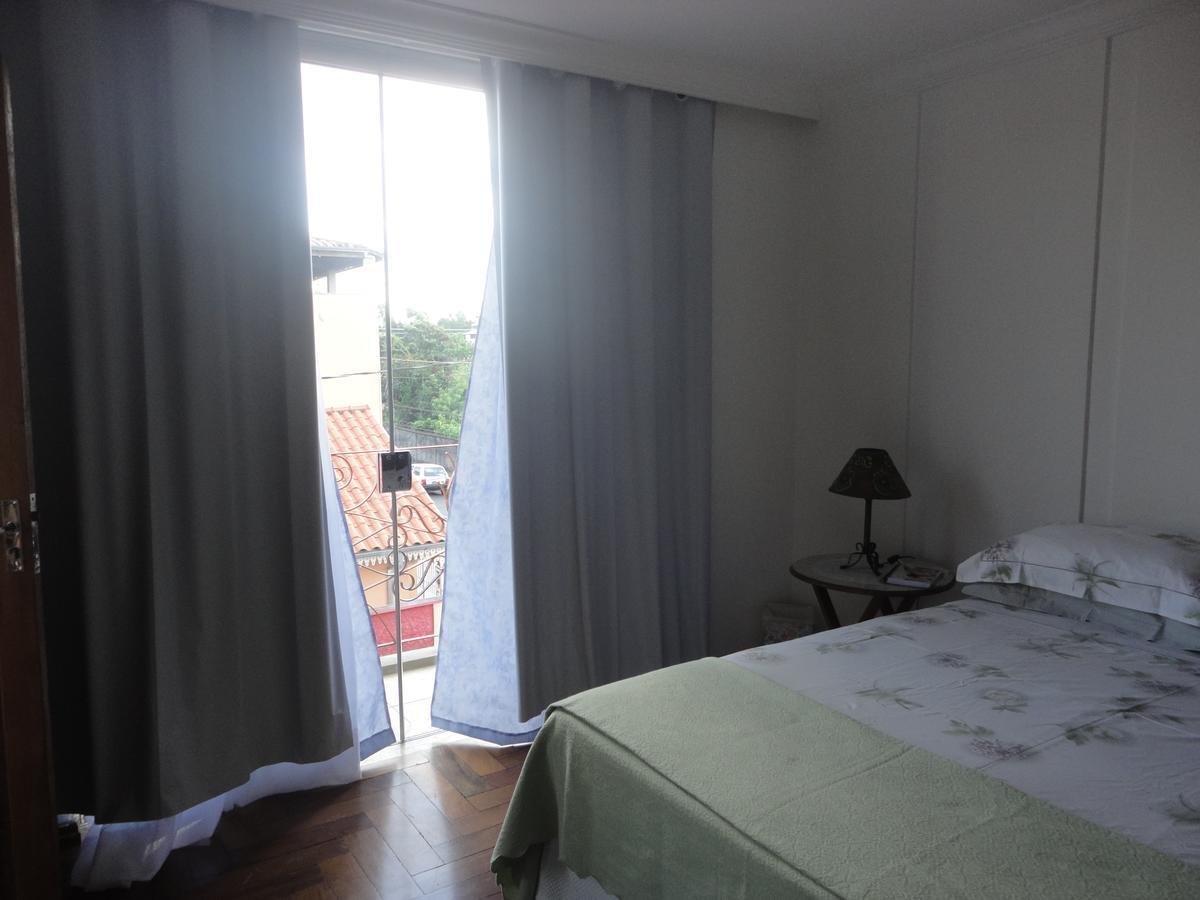 Hospedaria Casa Real Santa Cruz de Minas Εξωτερικό φωτογραφία