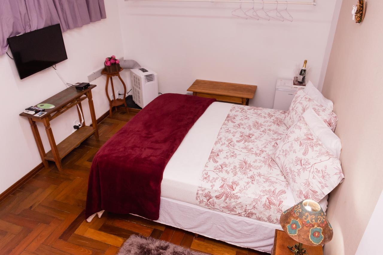 Hospedaria Casa Real Santa Cruz de Minas Εξωτερικό φωτογραφία