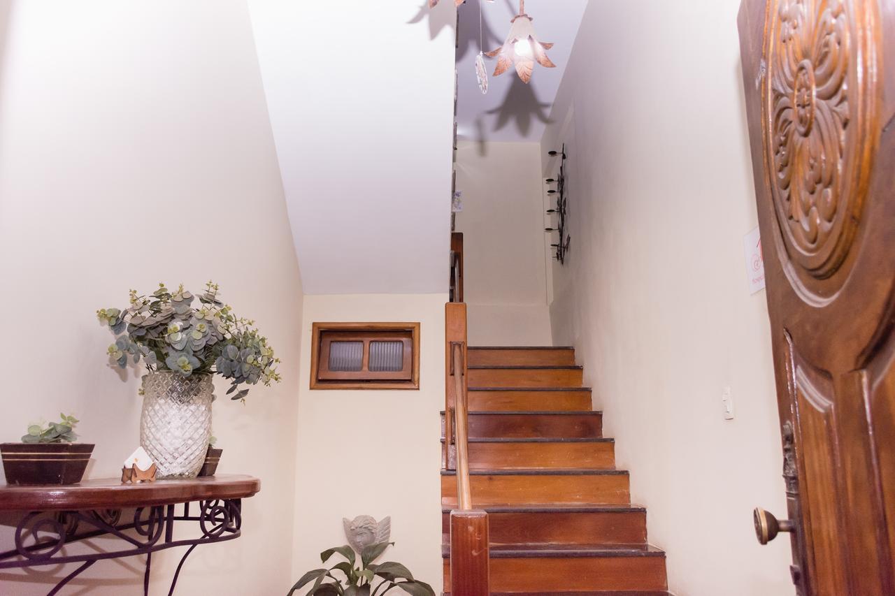 Hospedaria Casa Real Santa Cruz de Minas Εξωτερικό φωτογραφία
