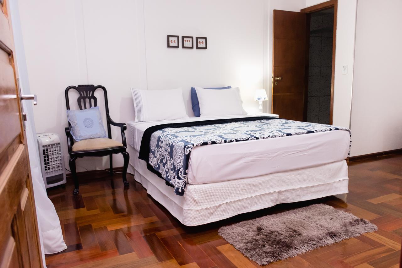 Hospedaria Casa Real Santa Cruz de Minas Εξωτερικό φωτογραφία