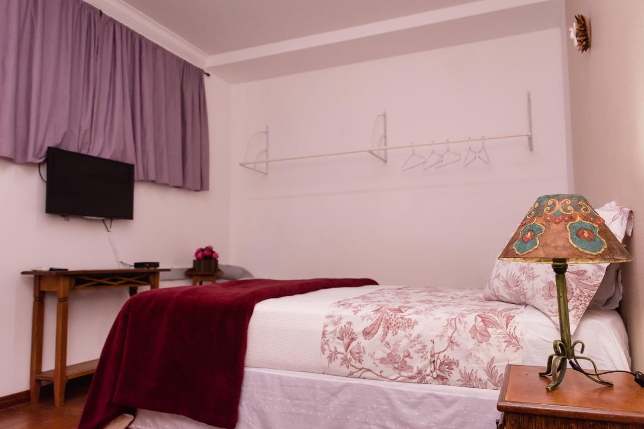 Hospedaria Casa Real Santa Cruz de Minas Εξωτερικό φωτογραφία