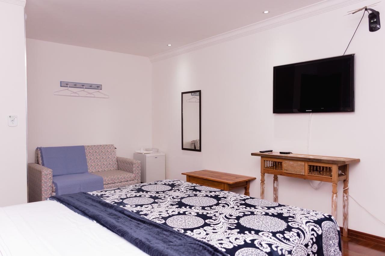 Hospedaria Casa Real Santa Cruz de Minas Εξωτερικό φωτογραφία